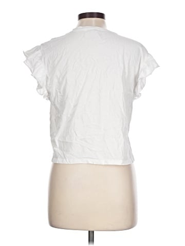 Zara Short Sleeve Top (view 2)