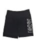 DKNY Graphic Black Athletic Shorts Size M - photo 1