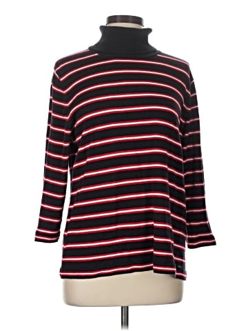 Tommy Hilfiger Turtleneck Sweater (view 1)