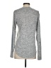 Bobeau Gray Pullover Sweater Size S - photo 2