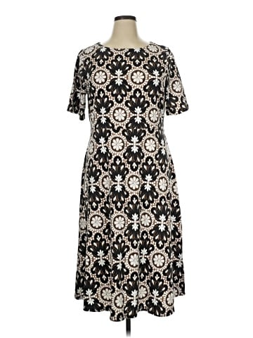 Croft & Barrow Casual Dress (view 1)