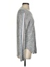 Bobeau Gray Pullover Sweater Size S - photo 4