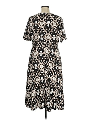 Croft & Barrow Casual Dress (view 2)