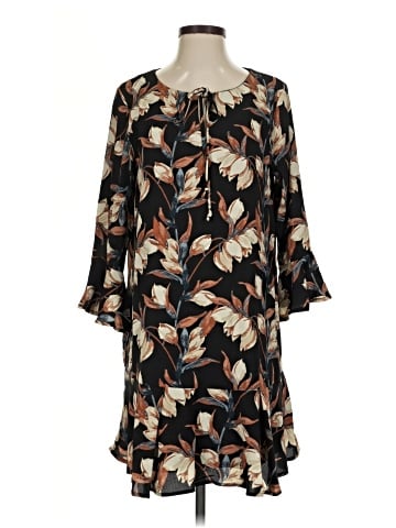 She + Sky Casual Dress (view 1)