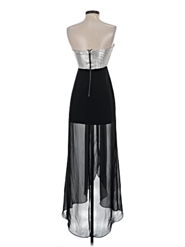 BCBGeneration Cocktail Dress (view 2)