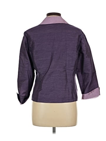 Rena Rowan 3/4 Sleeve Silk Top (view 2)