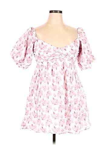 Trixxi Casual Dress (view 1)