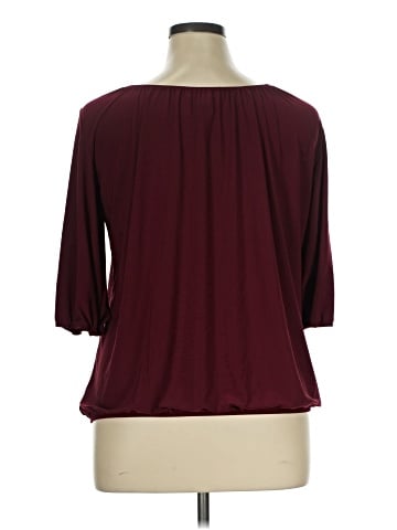 Star Vixen 3/4 Sleeve Blouse (view 2)