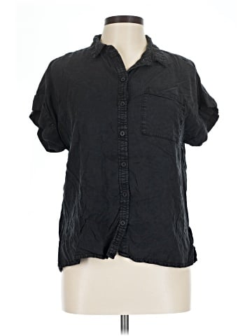 Velvet Heart Short Sleeve Blouse (view 1)