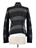 BCBGMAXAZRIA Chevron-herringbone Gray Blazer Size XS - photo 2