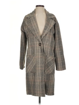 Hem & Thread Coat
