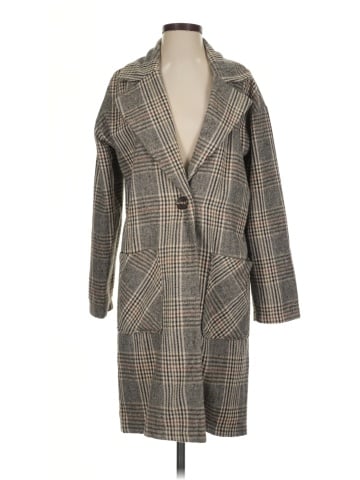 Hem & Thread Coat (view 1)