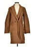 J.Crew 100% Wool Brown Wool Coat Size 00 - photo 1