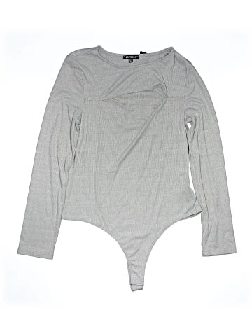 Express Long Sleeve Top (view 1)
