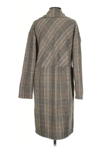 Hem & Thread Coat (view 2)