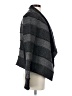 BCBGMAXAZRIA Chevron-herringbone Gray Blazer Size XS - photo 4
