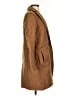 J.Crew 100% Wool Brown Wool Coat Size 00 - photo 4