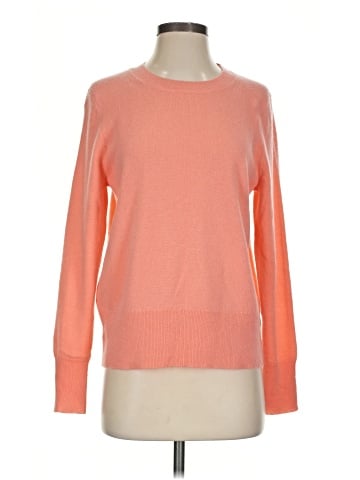 J.Crew Cashmere Pullover Sweater (view 1)