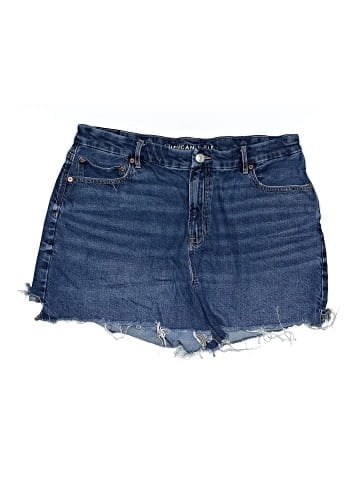 American Eagle Outfitters Denim Shorts (view 1)