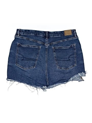 American Eagle Outfitters Denim Shorts (view 2)
