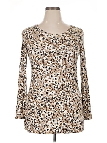 Unbranded Long Sleeve Blouse (view 1)