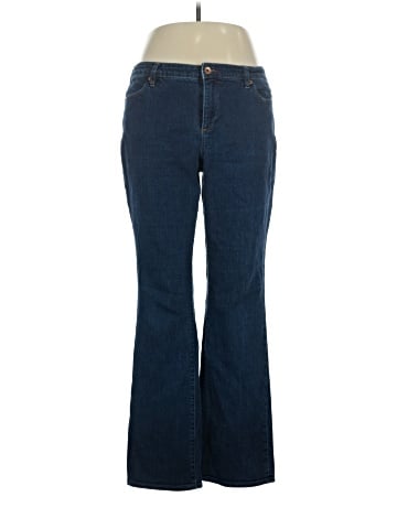 Lands' End Jeans (view 1)