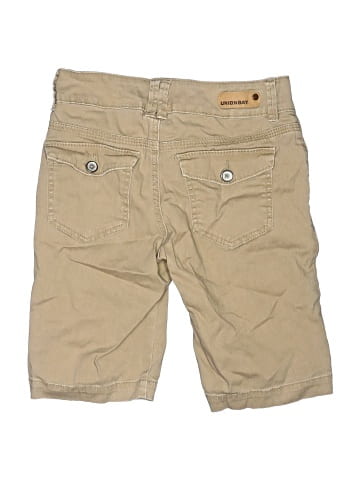 Unionbay Khaki Shorts (view 2)