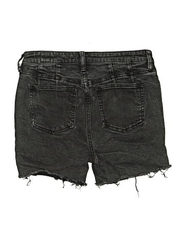 Free People Denim Shorts (view 2)