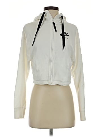 Nike Zip Up Hoodie (view 1)