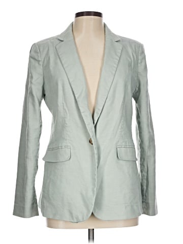 Ann Taylor Blazer (view 1)