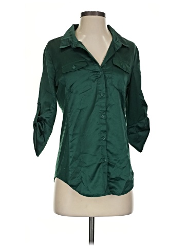 Ci Sono 3/4 Sleeve Blouse (view 1)