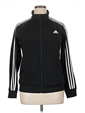Adidas Track Jacket (view 1)