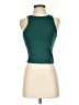 Express Green Tank Top Size S - photo 1