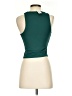 Express Green Tank Top Size S - photo 2