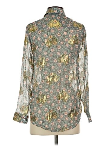 The Kooples Long Sleeve Blouse (view 2)