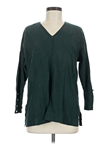 Anne Klein 3/4 Sleeve Top (view 1)
