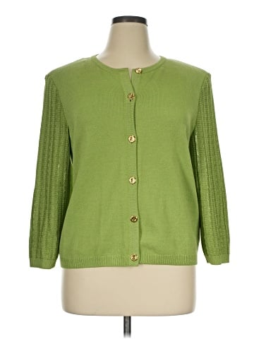 St. John Sport 3/4 Sleeve Top (view 1)