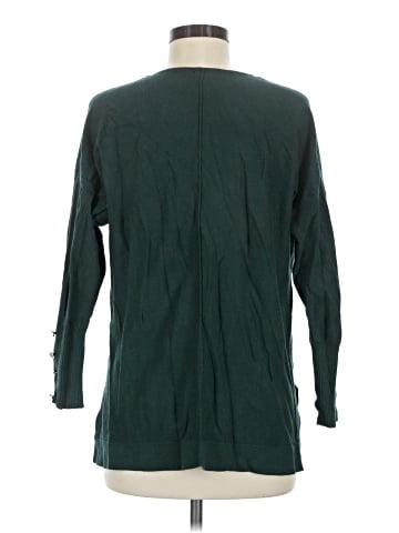 Anne Klein 3/4 Sleeve Top (view 2)