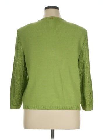 St. John Sport 3/4 Sleeve Top (view 2)