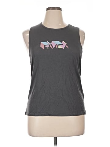RVCA Sleeveless T-Shirt (view 1)
