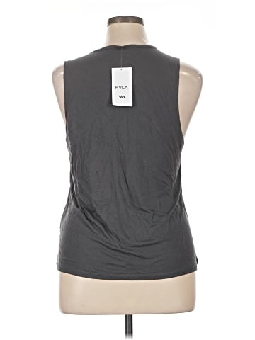 RVCA Sleeveless T-Shirt (view 2)
