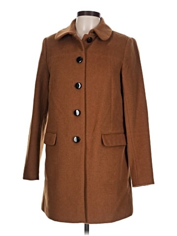 H&M Wool Coat (view 1)