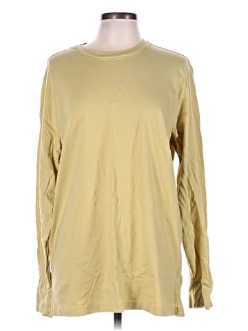 Old Navy Long Sleeve T-Shirt (view 1)