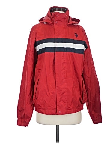 U.S. Polo Assn. Windbreaker (view 1)