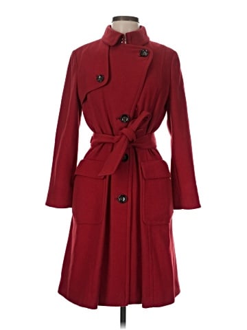 Banana Republic Wool Coat (view 1)