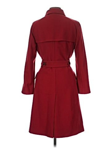 Banana Republic Wool Coat (view 2)