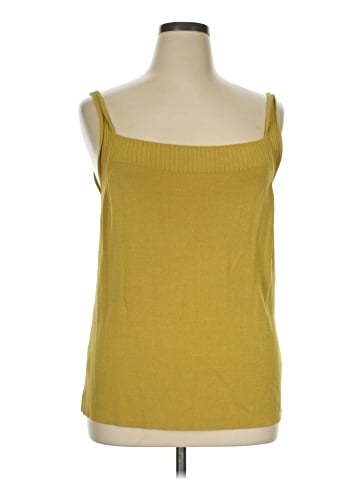 Jones New York Collection Sleeveless Top (view 1)