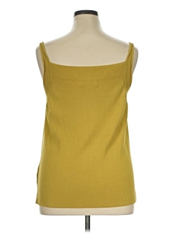 Jones New York Collection Sleeveless Top (view 2)