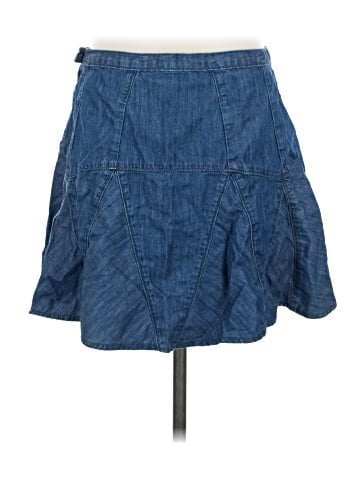 Gap Denim Skirt (view 2)