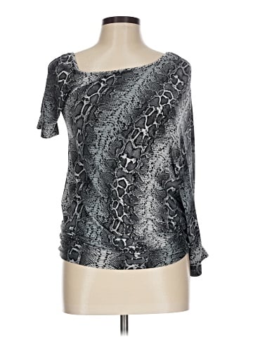 Chesley 3/4 Sleeve Top (view 1)